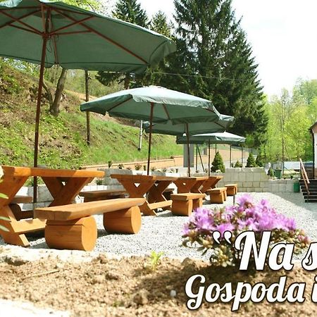 Gospoda I Noclegi Na Szlaku Bad Kudowa Exterior foto
