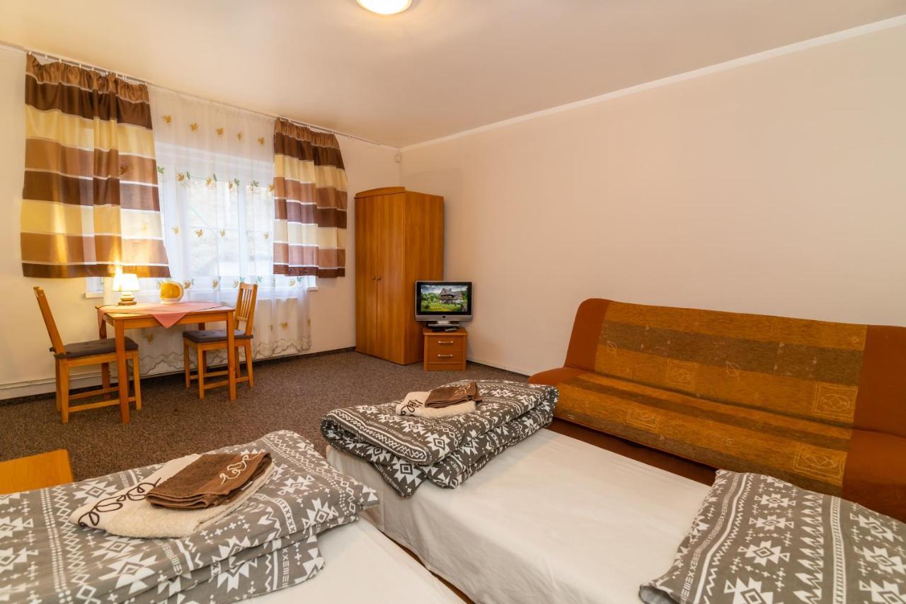 Gospoda I Noclegi Na Szlaku Bad Kudowa Exterior foto